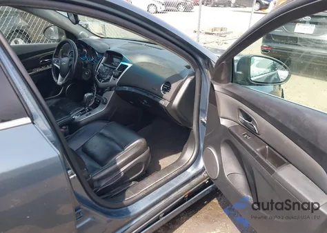 2012 Chevrolet Cruze 2Lt z USA, uszkodzony, nr VIN 1G1PG5SC2C7257678